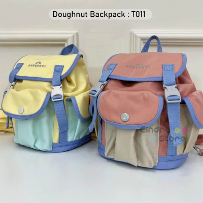 Doughnut Backpack : T011